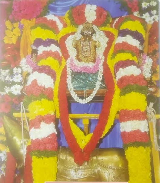 మూషిక వాహనంపై ఊరేగిన వినాయకుడు