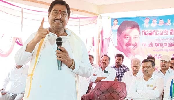 హామీలన్నీ అమలు చేసిన ఘనత మాదే