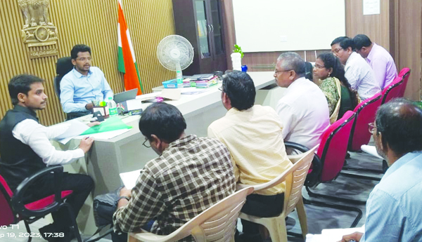 రైలు, రోడ్డు మార్గాలకు భూసేకరణ పూర్తి