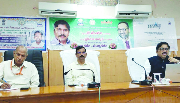 సమిష్టి కృషితో సత్ఫలితాలు
