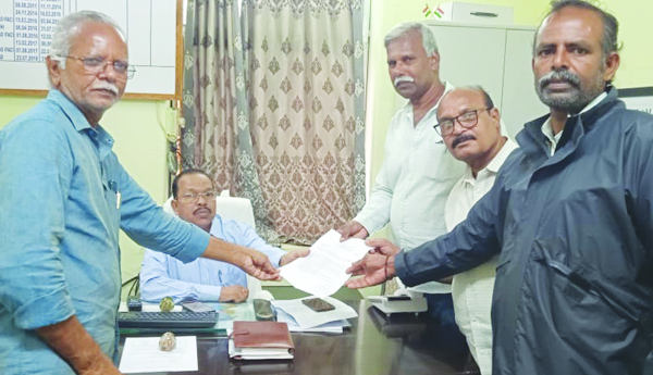 660 జిఒను రద్దు చేయాలి