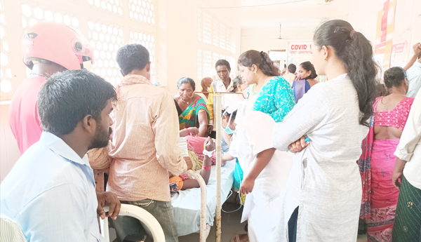 విజృంభిస్తున్న డయేరియా