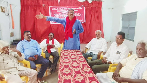 27న కలెక్టరేట్‌ వద్ద ధర్నా