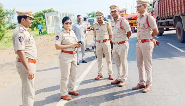 సరిహద్దులో అప్రమత్తత అవసరం