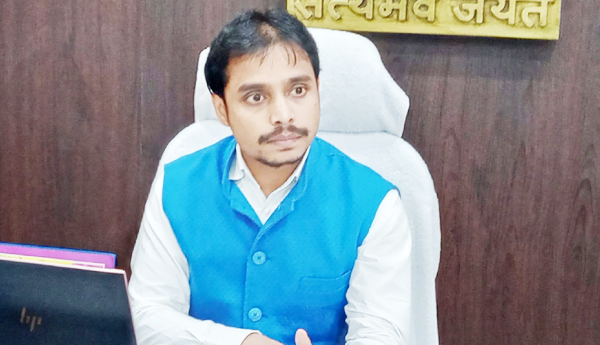 టెక్కలి సబ్‌ కలెక్టర్‌గా నూరల్‌కుమార్‌