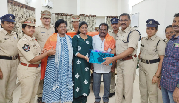 suvarna-meet-disa-dsp