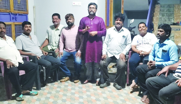 నేడు యుటిఎఫ్‌ స్వర్ణోత్సవ ప్రచార యాత్ర