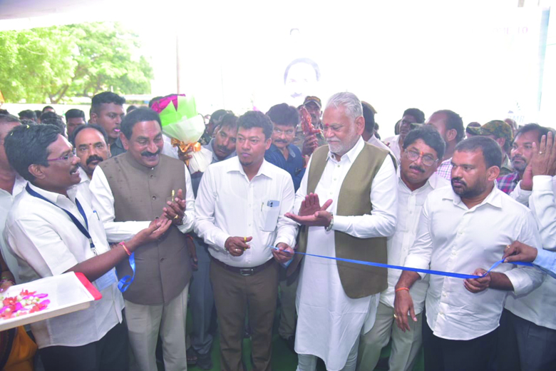 రూ.20 వేల కోట్లతో మత్స్యరంగానికి ప్రోత్సాహం