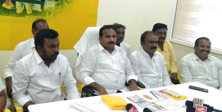 మహీధర్‌రెడ్డిని ఇంటికి పంపిస్తాం..