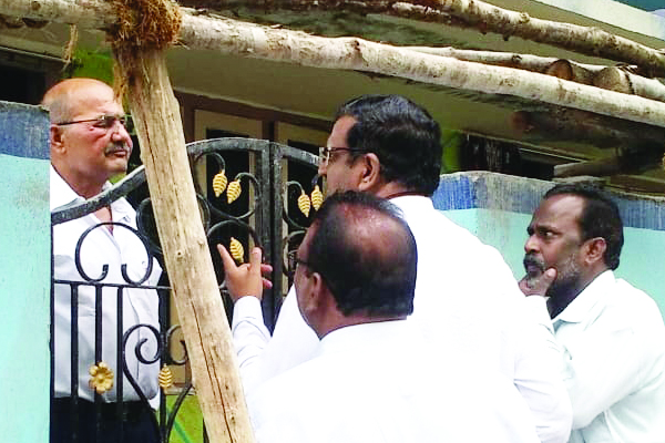 ఎన్‌ఐఎ దాడులతో కలవరం