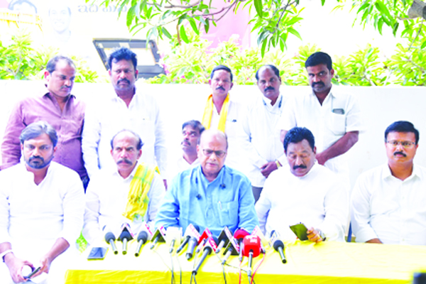 బాబుకు ఏదైనా జరిగితే జగన్‌దే బాధ్యత