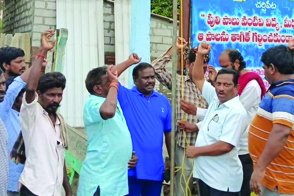 కులవివక్షను రూపుమాపేందుకు ఉద్యమించాలి