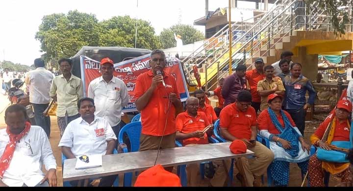 ఉలవపాడు అభివృద్ధిపై దృష్టిపెట్టని పాలకులు