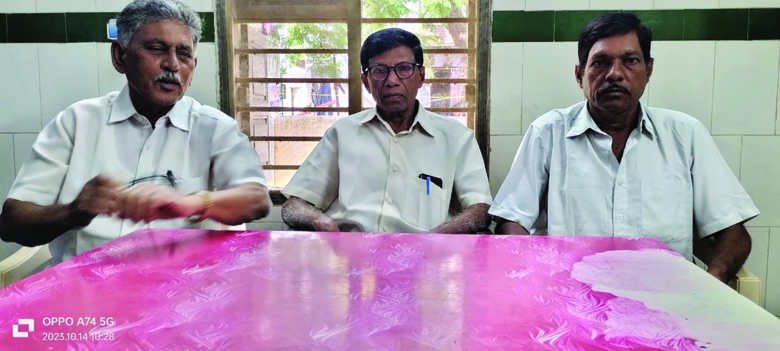 కష్ణా జలాల పంపిణీపై పునః సమీక్ష చేయాలి