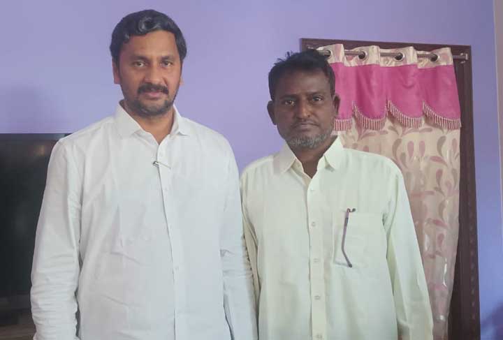 ఎంఎల్‌సికి అభినందనలు