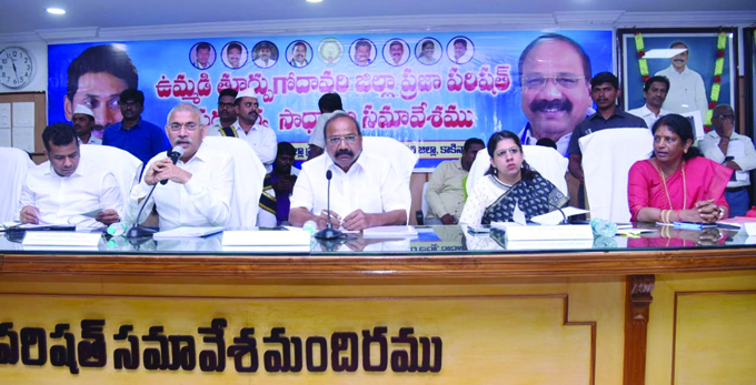  అంతా మొక్కుబడే