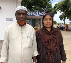 8. లక్షలు టోకరా..!