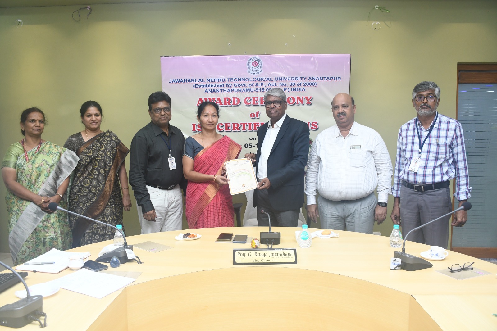 ఆర్‌.భవానీ పరిశోధనలకు పేటెంట్‌