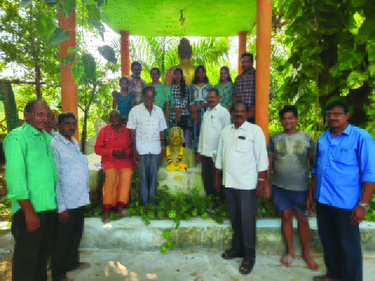 అబ్దుల్‌ కలాంకు ఘనంగా నివాళి