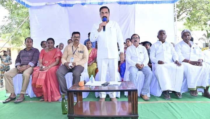 పొదలకూరులో డిగ్రీ కళాశాల ఏర్పాటు చేస్తాం..