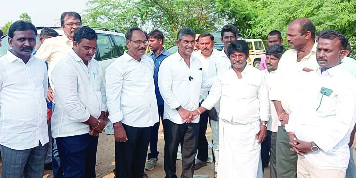 తుమాయిలో 'గడప గడపకు మన ప్రభుత్వం'