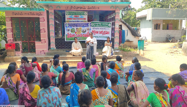 ఘనంగా మహిళా కిసాన్‌ దివస్‌