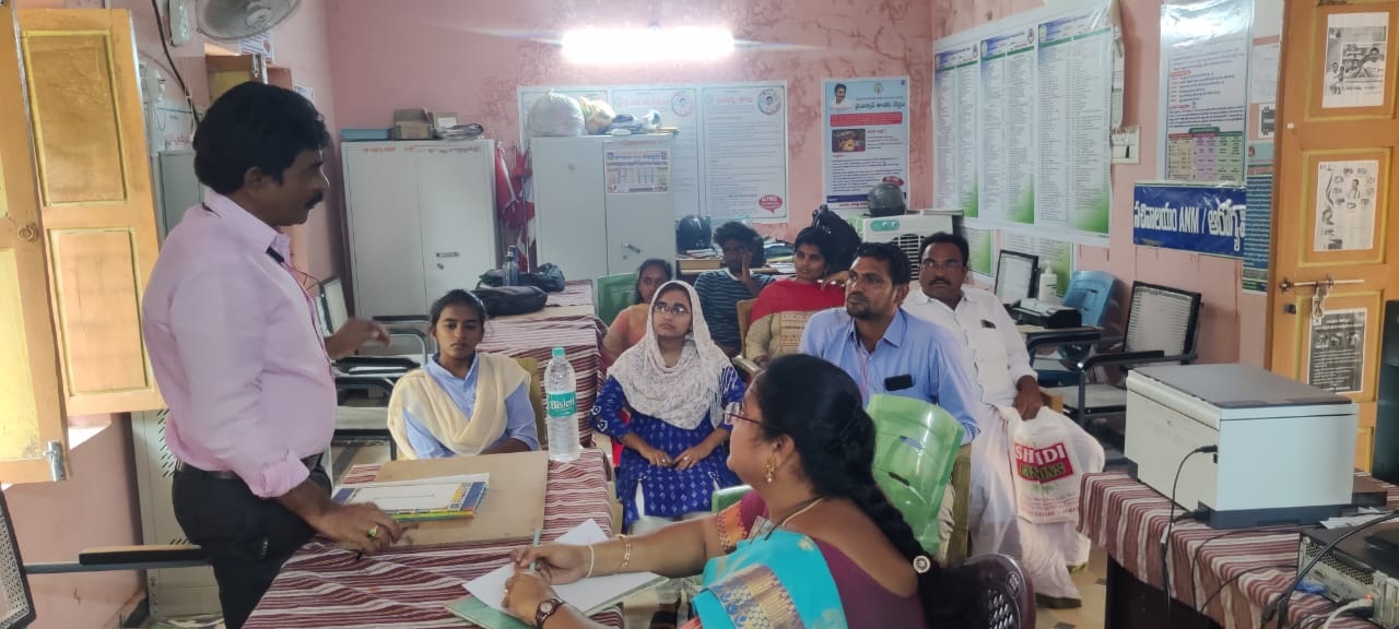 బోర్డులు ఏర్పాటుపై అవగాహన