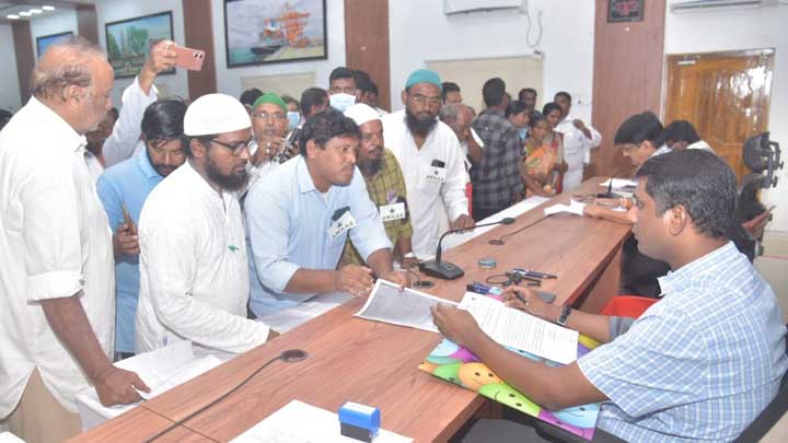 గురుకుల పాఠశాల త్వరగా పూర్తి చేయాలి : ఆవాజ్‌