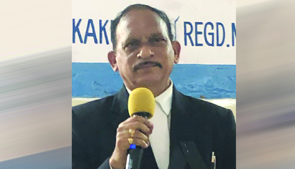 రేపు బార్‌ అసోసియేషన్లతో సమావేశం
