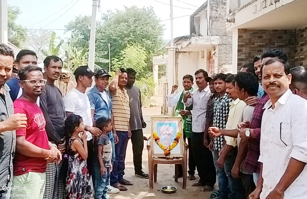 ఘనంగా కొమరం భీమ్‌ జయంతి