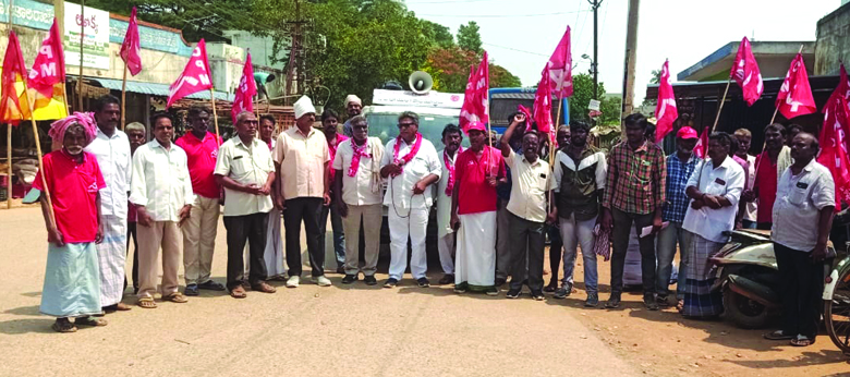 జిల్లాలో పరిశ్రమలు ఎక్కడ..?