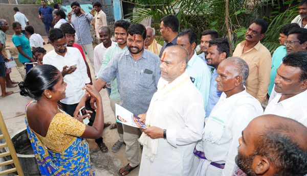 అభివృద్ధి సంక్షేమమే ప్రభుత్వ లక్ష్యం