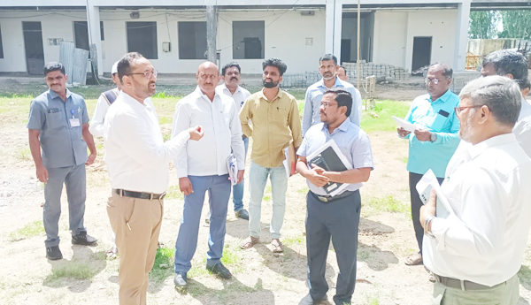 ఫిబ్రవరి నుంచి కొత్త కలెక్టరేట్‌లో పాలన