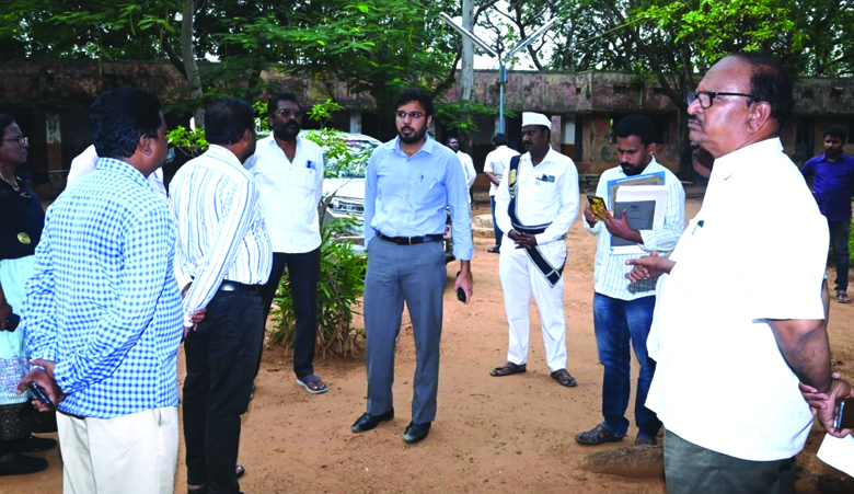 నిరాశ్రయులకు నూతన కేంద్రాలను ఏర్పాటు