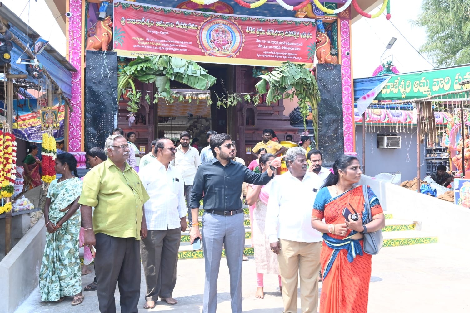 పారిశుధ్య పనులు ఎప్పటికప్పుడు చేపట్టాలి