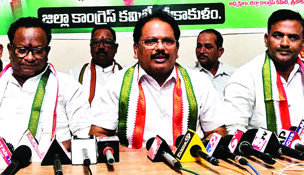 పూర్వ వైభవాన్ని తీసుకొస్తాం