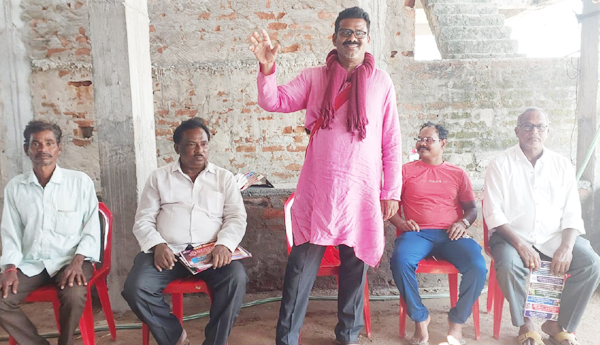 2న ప్రజా రక్షణ భేరి