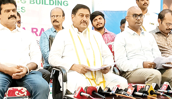 భవన నిర్మాణాలు ఇక సులభతరం