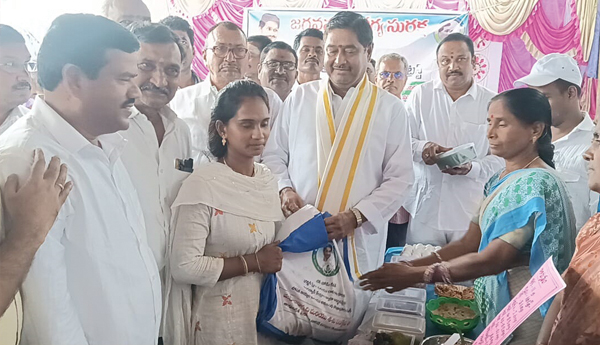 వైసిపి పాలనలో వినూత్న మార్పులు