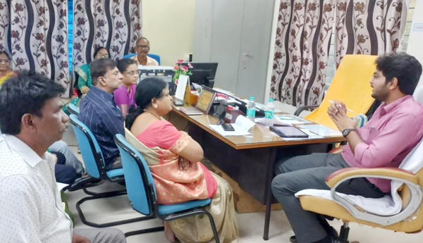 'ఆరోగ్య సురక్ష'పై ప్రజల్లో విశ్వాసం