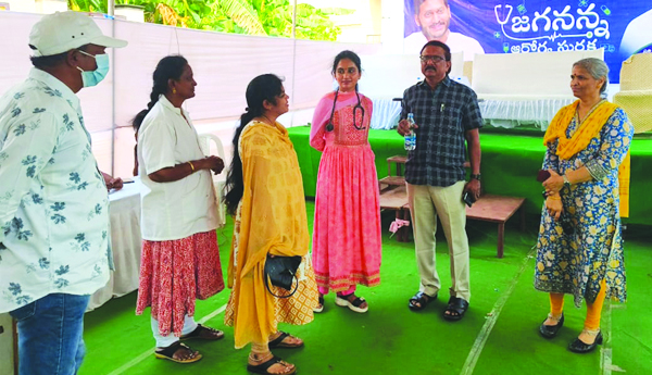 సీజనల్‌ వ్యాధుల పట్ల అవగాహన