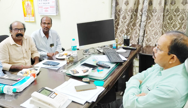 16 నుంచి ఎన్నికల సామగ్రి పరిశీలన