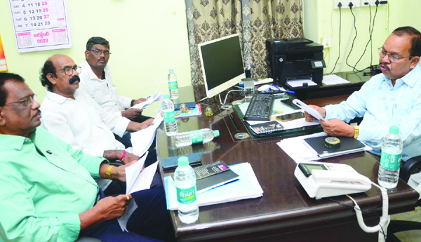 తప్పుడు ఫిర్యాదులపై కేసులు