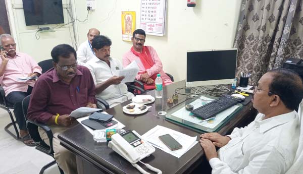 నేడు ఓటరు జాబితా ముసాయిదా