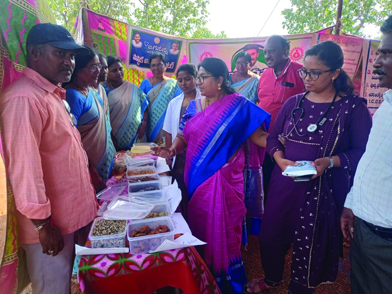 జ్వరాల నివారణకు ప్రత్యేక చర్యలు