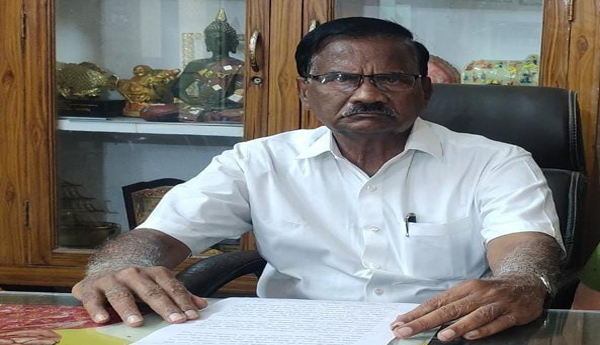 ధర్మాన వ్యాఖ్యలు హాస్యాస్పదం