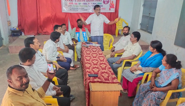 స్టీల్‌ప్లాంట్‌ను ప్రయివేటీకరించవద్దు