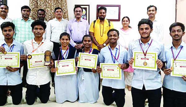జాతీయస్థాయిలో గుర్తింపు తీసుకురావాలి