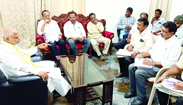 జల జీవన్‌ మిషన్‌ పనులు వేగవంతం