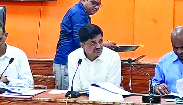 త్వరితగతిన ఛార్జిషీట్ల దాఖలు
